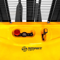 Штабелер с электроподъемом BDA 2025 (2000 кг; 2,5 м; 12В / 120Ач) SMARTLIFT HV Market
