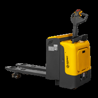 Эл.гидравлическая тележка CBD20R-II (2000 кг; li-ion 25,6В / 230Ач; EPS) SMARTLIFT HV Market