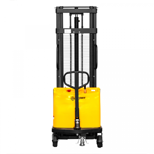 Штабелер с электроподъемом BDA 1525 (1500 кг; 2,5 м; 12В / 120Ач) SMARTLIFT HV Market