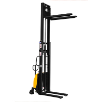 Штабелер с электроподъемом BDA 1530 (1500 кг; 3 м; 12В / 120Ач) SMARTLIFT HV Market
