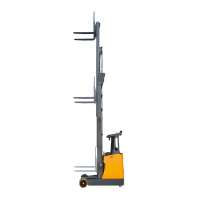 Ричтрак MFZ-L16H (1600 кг, 9,5 м, li-ion 48В / 460 Ач) SMARTLIFT (SMART) HV Market