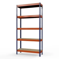 Стеллаж Т-120 (3000х1540х455) F/5 HV Market