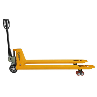 Гидравлическая тележка SD-L (BF25; 2500 кг; 1800х550 мм; RDP) SMARTLIFT HV Market