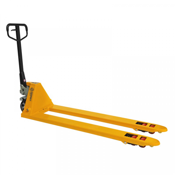 Гидравлическая тележка SD-L (BF25; 2500 кг; 1800х550 мм; RDP) SMARTLIFT HV Market