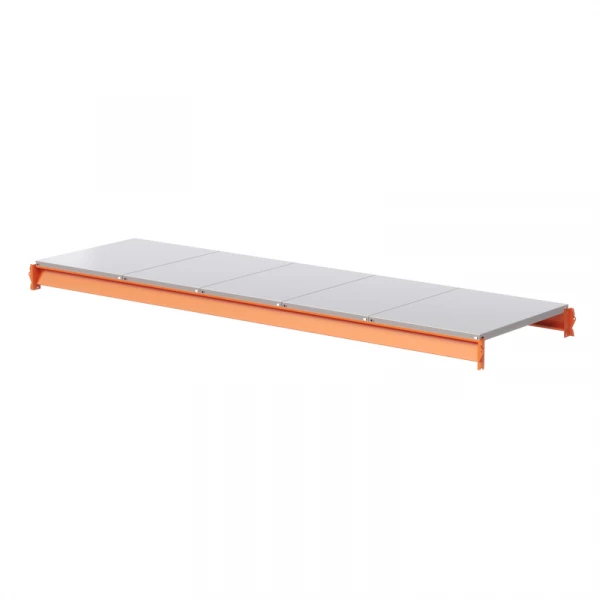 Ярус стеллажа металлического Оптима 2700х785 M