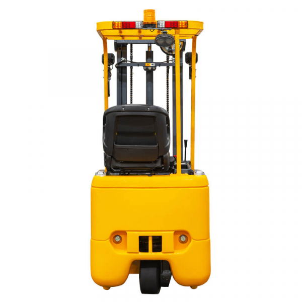 Электропогрузчик трёхопорный TKA15H (1500 кг, 2,7 м, 24В / 350Ач) SMARTLIFT