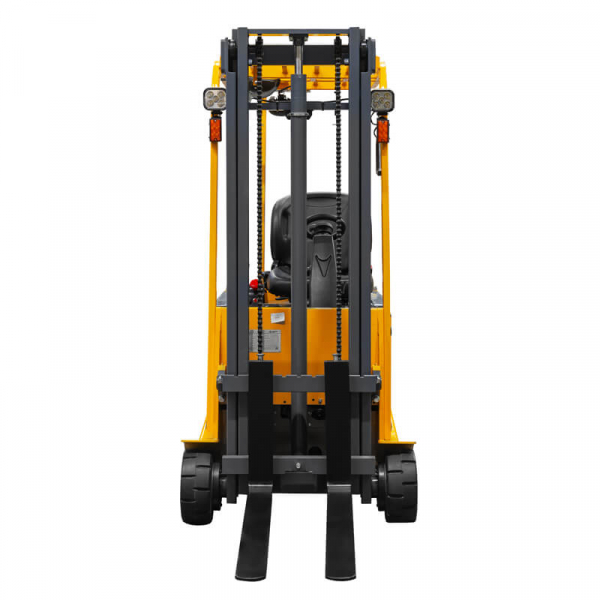 Электропогрузчик трёхопорный TKA15H (1500 кг, 2,7 м, 24В / 350Ач) SMARTLIFT