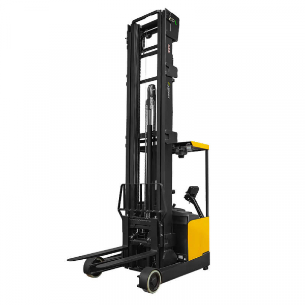 Ричтрак CQD20L (2000 кг, 8,0 м, li-ion 48В / 560 Ач) SMARTLIFT (SMART) HV Market