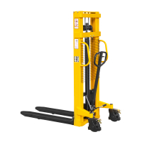 Штабелер гидравлический SDA 1525 (1500 кг; 2,5 м; фиксированные вилы) SMARTLIFT HV Market