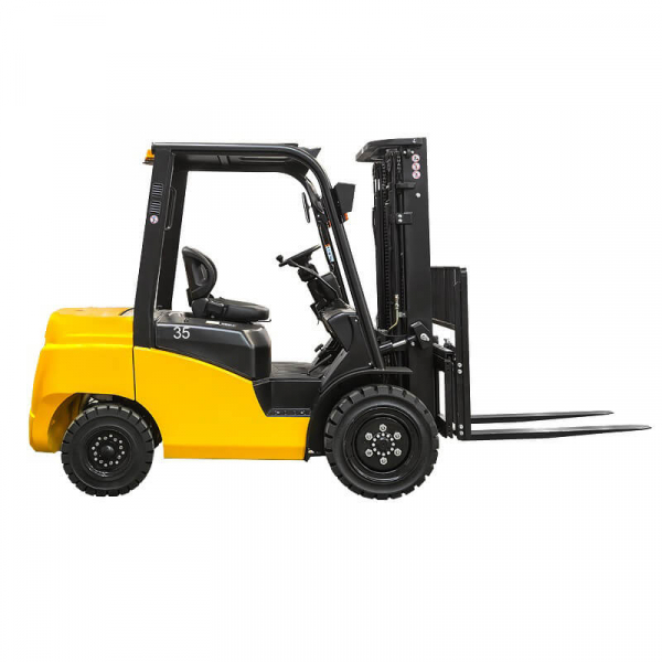 Погрузчик дизельный CPCD35T3 (3500 кг, 4,8 м, Xinchai 490) SMARTLIFT