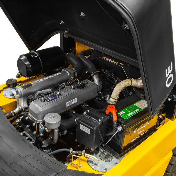 Погрузчик дизельный CPCD35T3 (3500 кг, 4,8 м, Xinchai 490) SMARTLIFT