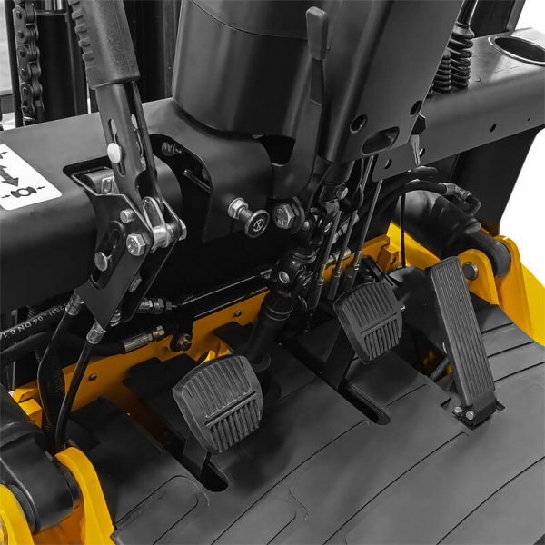 Погрузчик дизельный CPCD35T3 (3500 кг, 4,8 м, Xinchai 490) SMARTLIFT