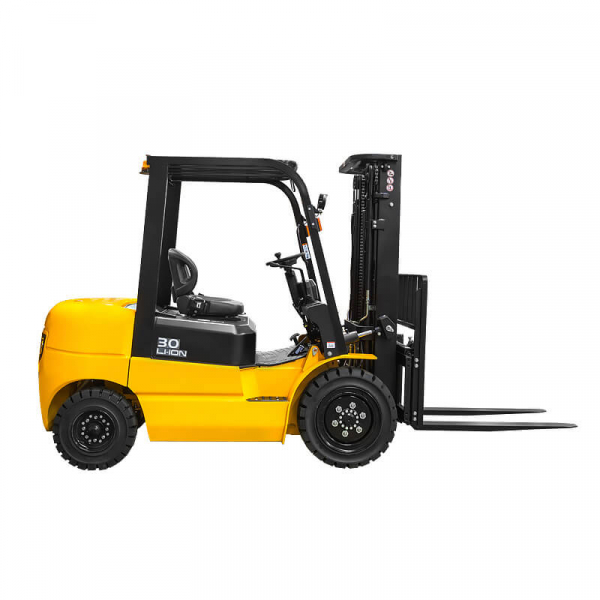 Электропогрузчик EFL302 (3000 кг, 6 м, li-ion 80В / 280Ач) SMARTLIFT