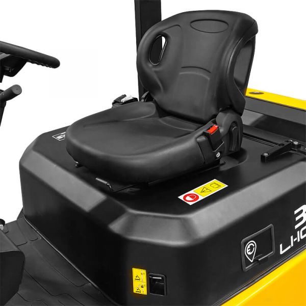 Электропогрузчик EFL302 (3000 кг, 6 м, li-ion 80В / 280Ач) SMARTLIFT