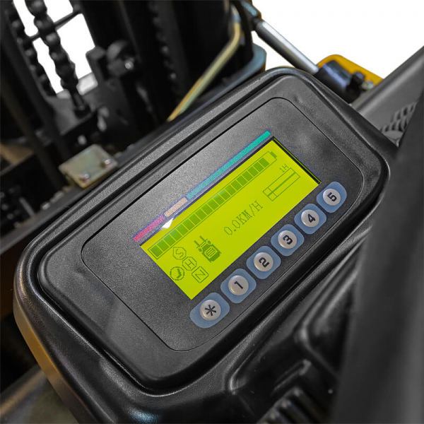 Электропогрузчик EFL302 (3000 кг, 6 м, li-ion 80В / 280Ач) SMARTLIFT