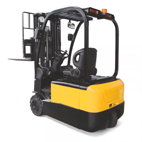 Электропогрузчик трёхопорный CPD18TV8 (1800 кг, 5 м, 48В / 500Ач) SMARTLIFT