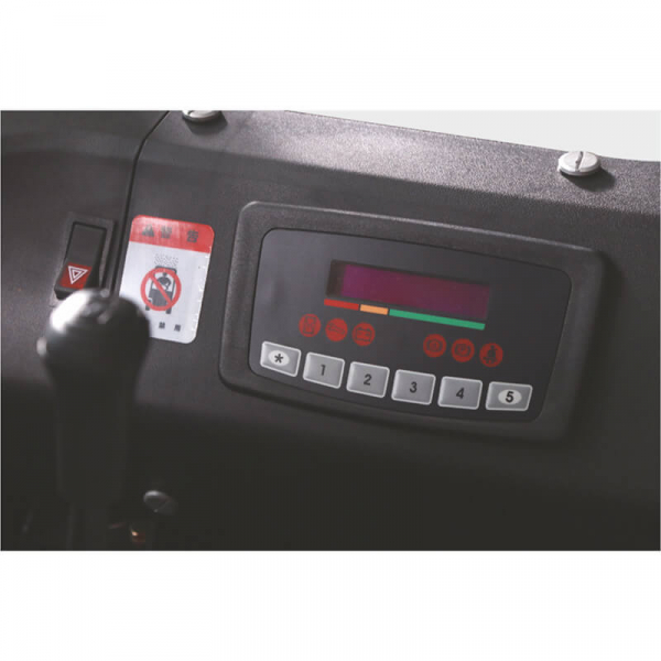 Электропогрузчик трёхопорный CPD18TV8 (1800 кг, 5 м, 48В / 500Ач) SMARTLIFT