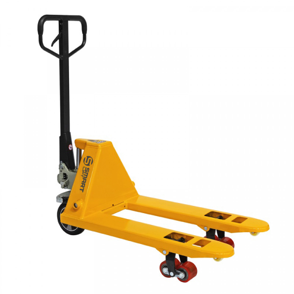 Гидравлическая тележка SD-S (BF25; 2500 кг; 800х550 мм; RDP) SMARTLIFT HV Market