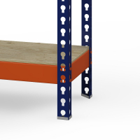 Стеллаж Т-150/L (3000х1845х770) F/6/У HV Market