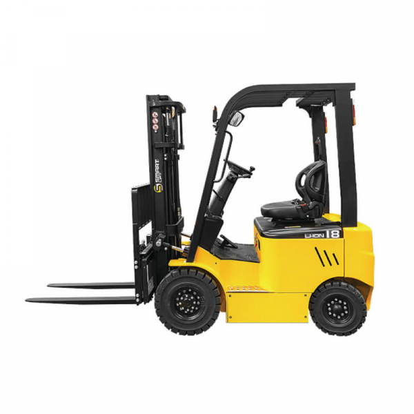 Электропогрузчик CPD18F8 (1800 кг, 3 м, li-ion 48В / 150Ач) SMARTLIFT