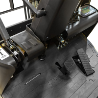 Электропогрузчик CPD18F8 (1800 кг, 3 м, li-ion 48В / 150Ач) SMARTLIFT HV Market