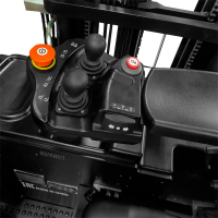 Ричтрак CQD16F (1600 кг, 7,0 м, 48В / 420 Ач) SMARTLIFT (SMART) HV Market