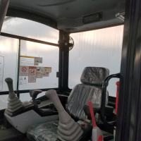 Мини-экскаватор QUADTRAC E28 PRO (2.8т, кабина, квикаплер, бур, 3 ковша) HV Market