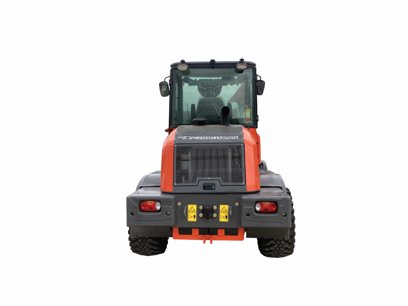 Мини-погрузчик QUADTRAC WL50T (1500 кг, 4500 мм)