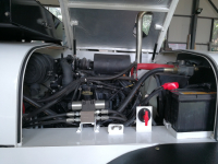 Мини-погрузчик QUADTRAC TH630 (3 т 6 метров, конд, вилы, ковш 2 куба гидростат, Италия) HV Market