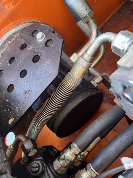 Мини-погрузчик DELCO SSL175 ИНДИЯ