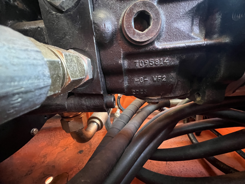 Мини-погрузчик DELCO SSL175 ИНДИЯ