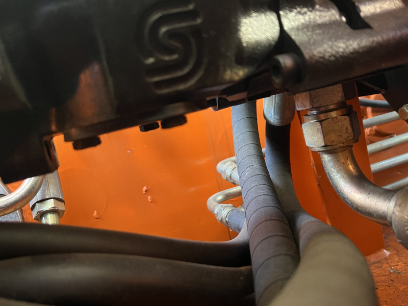 Мини-погрузчик DELCO SSL175 ИНДИЯ