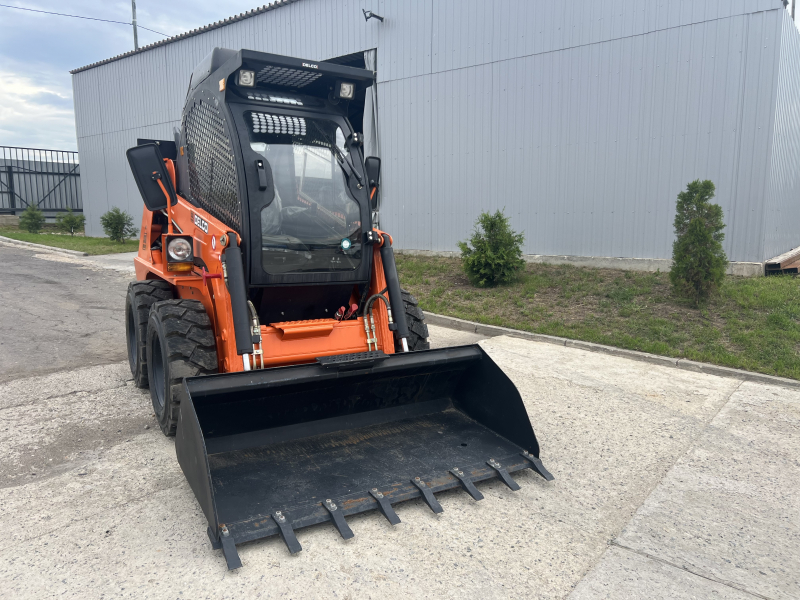 Мини-погрузчик DELCO SSL175 ИНДИЯ