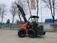 Мини-погрузчик CASTLOADERS 40XD (Большие колеса ALL TRAC ) HV Market