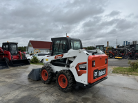 Мини-погрузчик BOBCAT S510 (Г/п 810 кг) HV Market