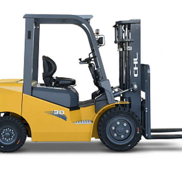 Автопогрузчик вилочный дизельный CHL CPCD30-XC5K2C 6000 мм 3000 кг SS FFL HV Market