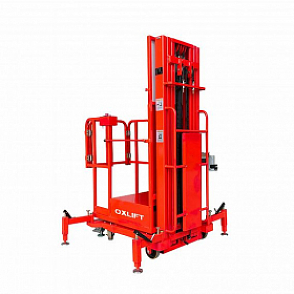 Комплектовщик заказов с электроподъемом OXLIFT YXT2-45 4500 мм 200 кг HV Market