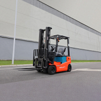 Электропогрузчик вилочный RX 3045L OXLIFT 3000 кг 4500 мм Li-Ion, Side-Shift HV Market