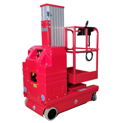 Самоходный телескопический подъемник ZXE-1-075 OXLIFT 7500 мм 200 кг HV Market