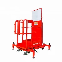 Комплектовщик заказов с электроподъемом OXLIFT YXT2-40 4000 мм 200 кг HV Market