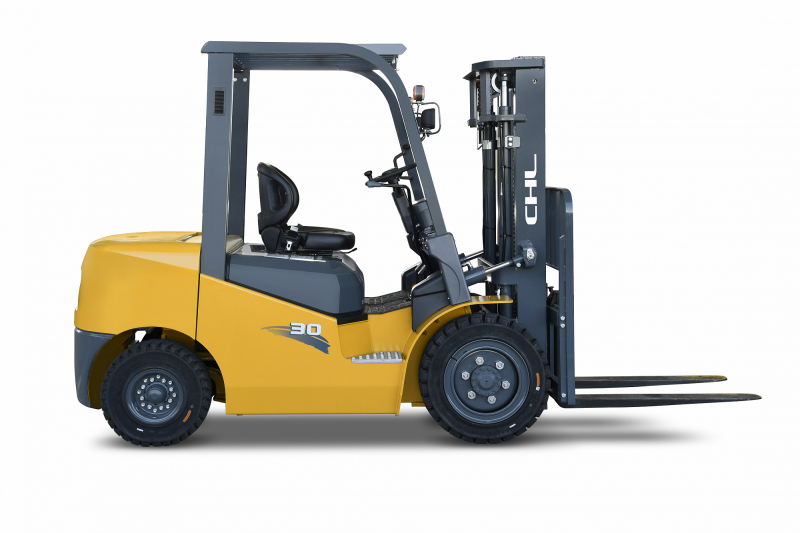 Автопогрузчик вилочный дизельный CHL CPCD30-XC5K2C 3000 мм 3000 кг SS