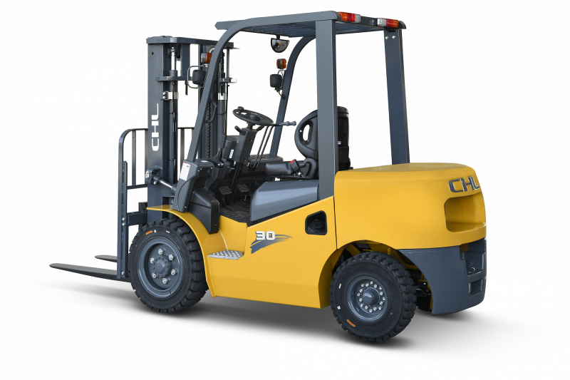 Автопогрузчик вилочный дизельный CHL CPCD30-XC5K2C 3000 мм 3000 кг SS