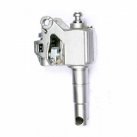 Узковильная коротковильная тележка OX 25-L800-W450 OXLIFT 450 мм 2500 кг длина вил 800 мм HV Market