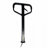 Узковильная коротковильная тележка OX 25-L800-W450 OXLIFT 450 мм 2500 кг длина вил 800 мм HV Market