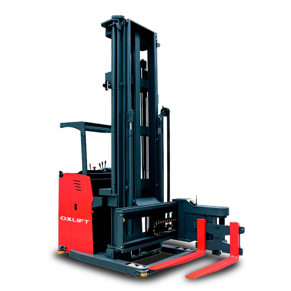 Узкопроходный ричтрак с трехсторонней обработкой грузов RT C1585 OXLIFT 8500 мм 1500 кг HV Market