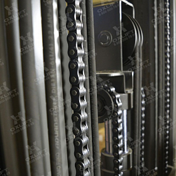 Ричтраки с кабиной стоя MF12-60 OXLIFT 6000 мм 1200 кг HV Market