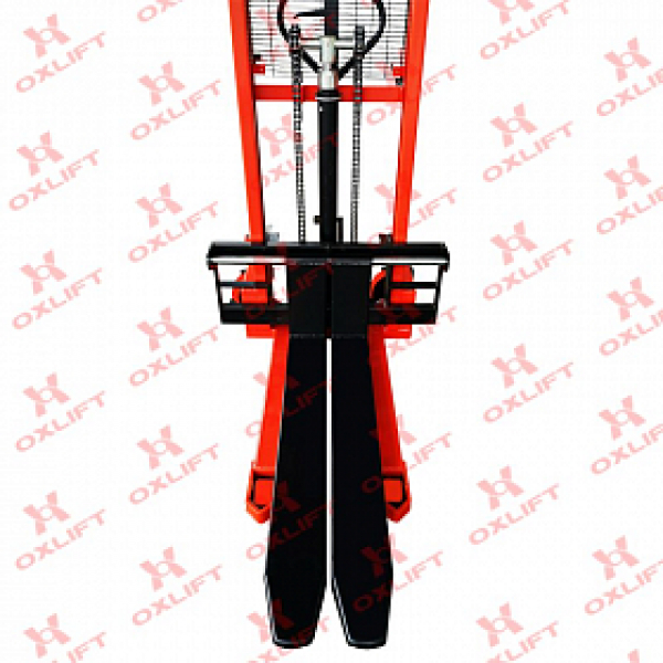 Ручной гидравлический штабелер OXLIFT HS1030 3000 мм 1000 кг