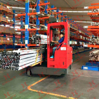 Четырёхходовой ричтрак MFB25-65 OXLIFT 6500 мм 2500 кг HV Market