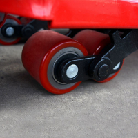 Узковильная гидравлическая тележка OX 25-L1150-W450 OXLIFT ширина вил 450 мм 2500 кг HV Market