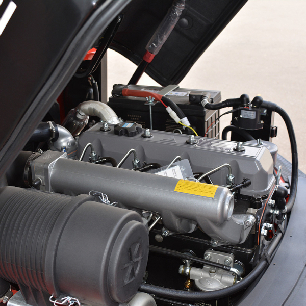 Дизельный погрузчик CPCD30T3 OXLIFT 3000 мм 3000 кг